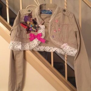 Nicole Rae Jacket